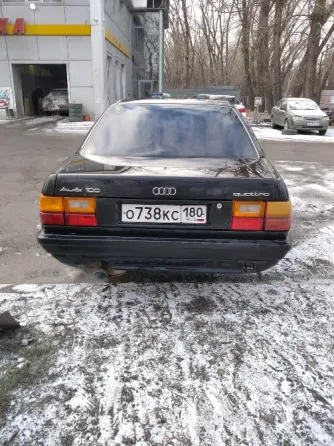 Audi 100 C3 Quattro Донецк