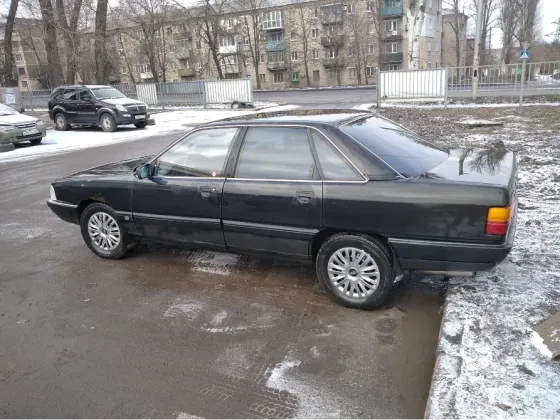 Audi 100 C3 Quattro Донецк