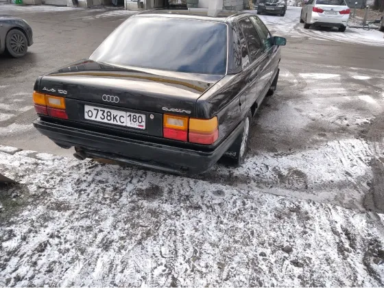 Audi 100 C3 Quattro Донецк