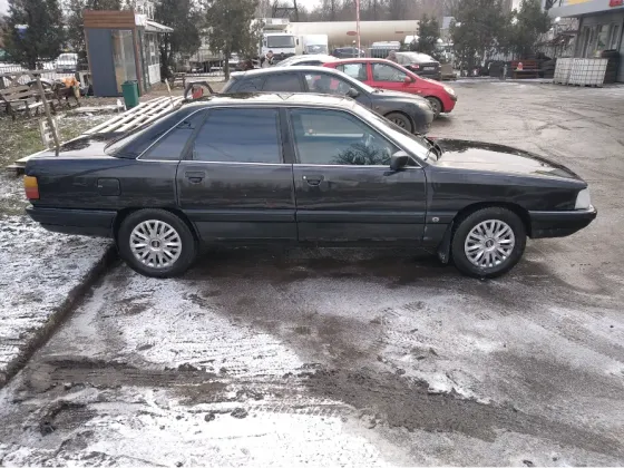 Audi 100 C3 Quattro Донецк