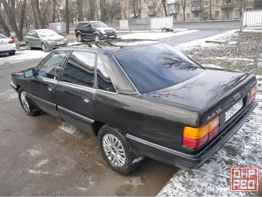 Audi 100 C3 Quattro Донецк - изображение 2