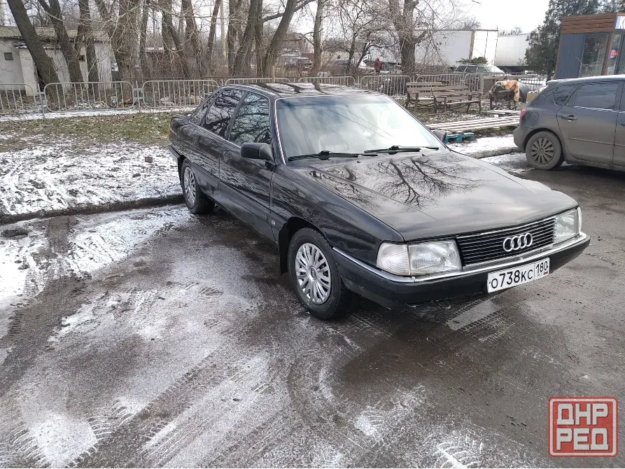 Audi 100 C3 Quattro Донецк - изображение 6