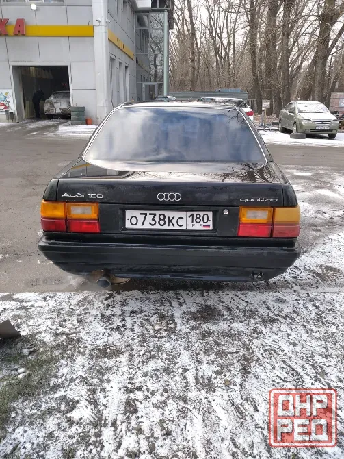 Audi 100 C3 Quattro Донецк - изображение 3