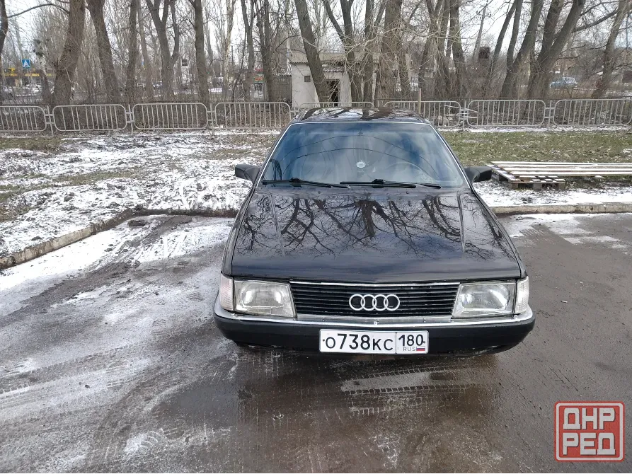 Audi 100 C3 Quattro Донецк - изображение 7