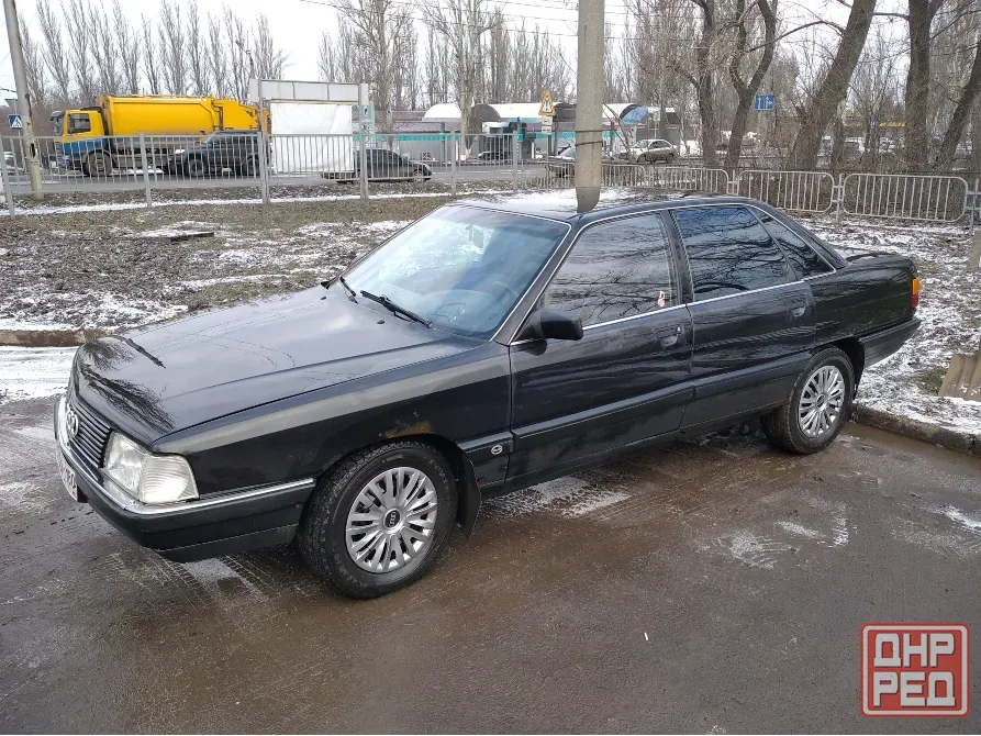 Audi 100 C3 Quattro Донецк - изображение 8