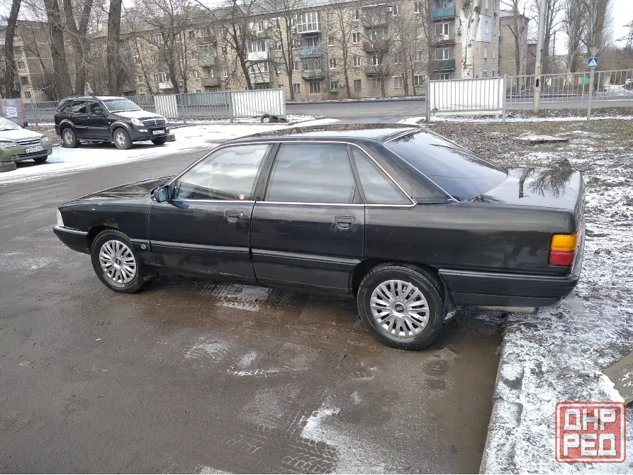 Audi 100 C3 Quattro Донецк - изображение 1