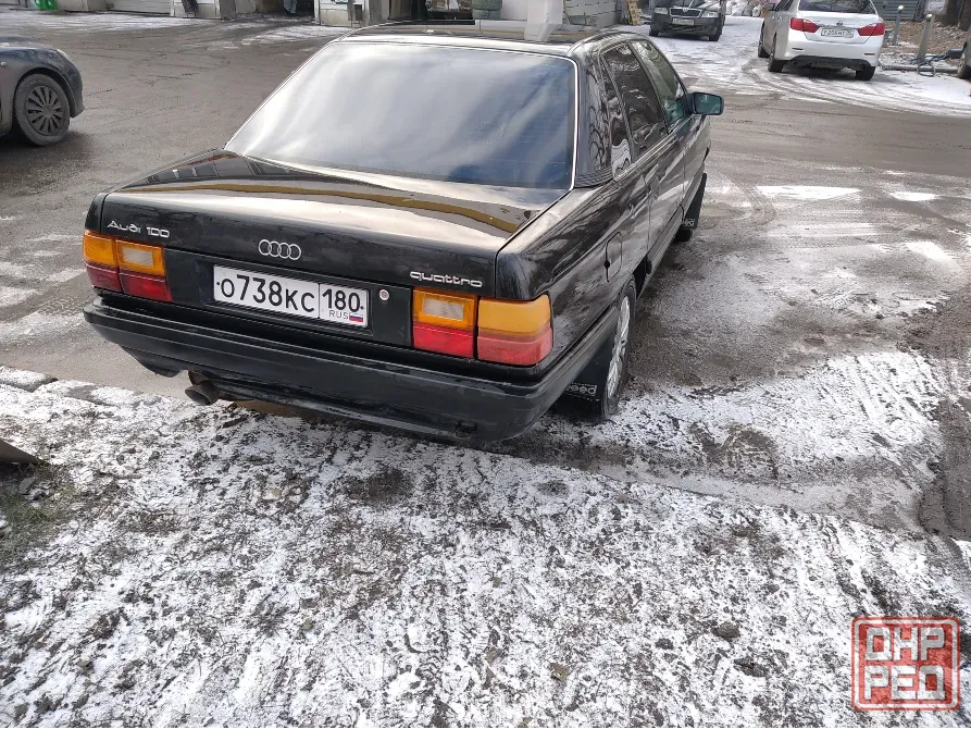 Audi 100 C3 Quattro Донецк - изображение 4