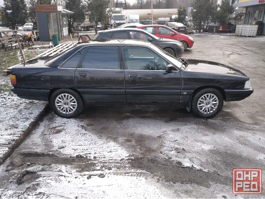 Audi 100 C3 Quattro Донецк - изображение 5