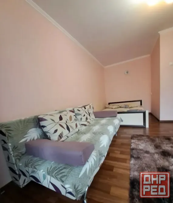 Сдам уютную однокомнатную квартиру в донецке, ленинский район, ориентир перинатальный центр Донецк - изображение 2