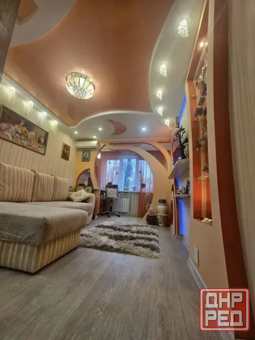 Продам 2 ком в Кировском районе. Текстильщик Донецк - изображение 7