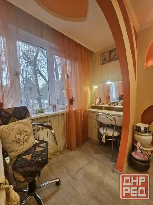 Продам 2 ком в Кировском районе. Текстильщик Донецк - изображение 4