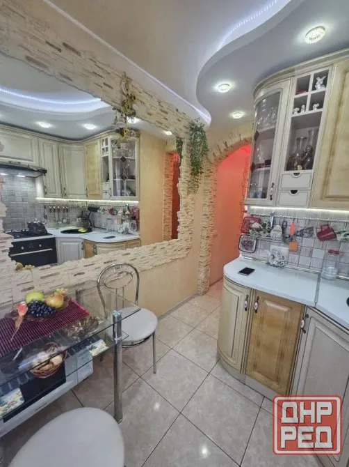 Продам 2 ком в Кировском районе. Текстильщик Донецк - изображение 2