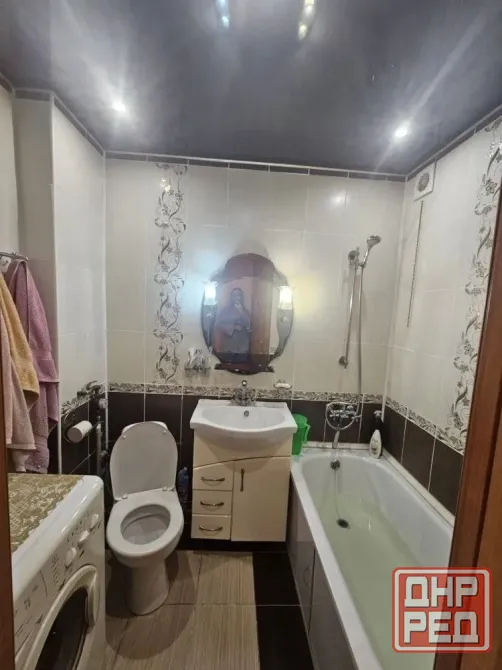 Продам 2 ком в Кировском районе. Текстильщик Донецк - изображение 3