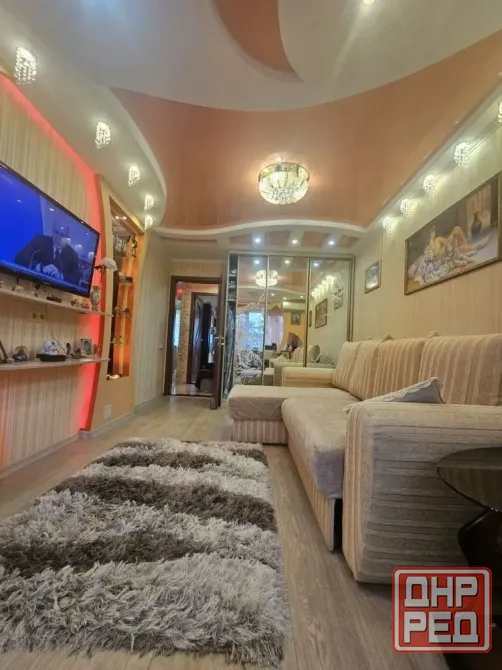 Продам 2 ком в Кировском районе. Текстильщик Донецк - изображение 12