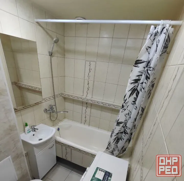 Сдается двухкомнатная квартира 43м2 в куйбышевском районе,проспект магистральный Донецк - изображение 4