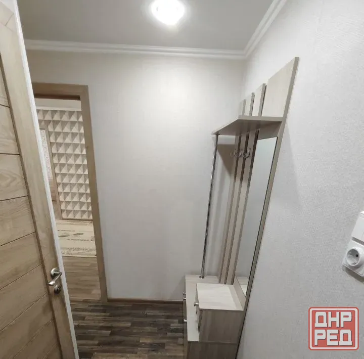 Сдается двухкомнатная квартира 43м2 в куйбышевском районе,проспект магистральный Донецк - изображение 1