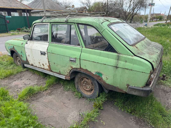 Продам автомобиль Донецк