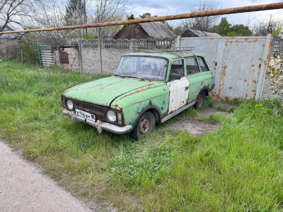 Продам автомобиль Донецк