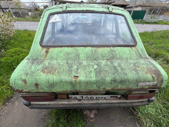 Продам автомобиль Донецк