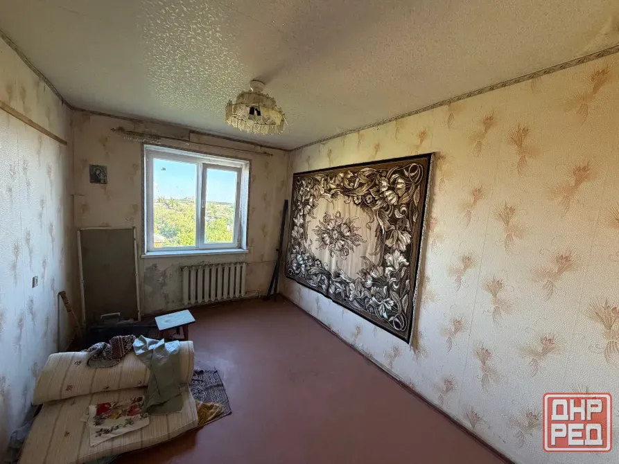 Продам 2-х комн. кв., 9/9 эт., 50 м.кв. - Макеевка, ул. Лебедева, Горняцкий р-н Макеевка - изображение 3