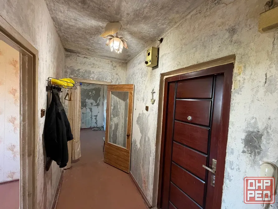 Продам 2-х комн. кв., 9/9 эт., 50 м.кв. - Макеевка, ул. Лебедева, Горняцкий р-н Макеевка - изображение 4