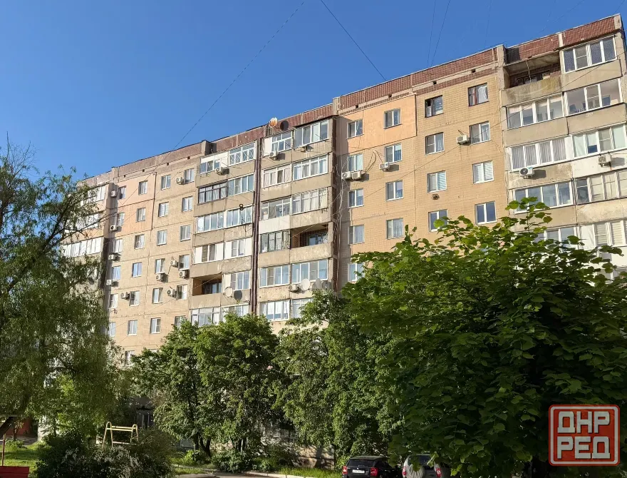 Продам 2-х комн. кв., 9/9 эт., 50 м.кв. - Макеевка, ул. Лебедева, Горняцкий р-н Макеевка - изображение 1