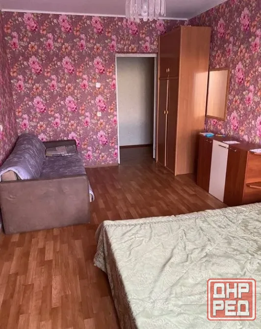 1-к квартира, 34 м2, 4/5 эт. Мариуполь - изображение 2