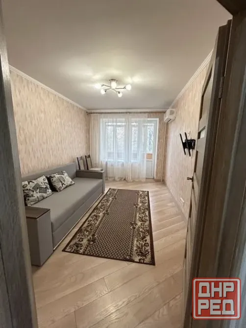 Сдается 2-х комнатная квартира в Куйбышевском районе по улице Куйбышева ориентир Топаз Донецк - изображение 1