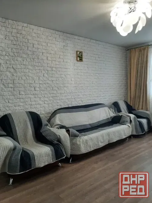 Сдаётся в аренду 2-к квартира, кировский р-н Донецк - изображение 3