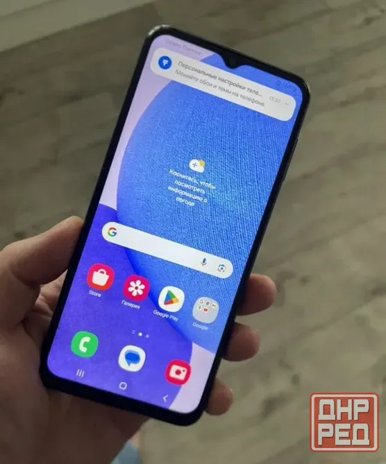 Samsung galaxy a23 6 128 гб Макеевка - изображение 1