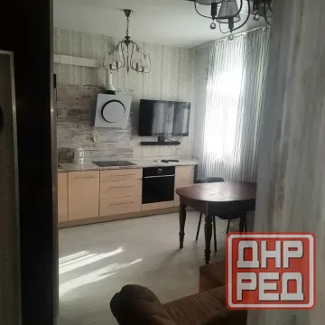 Сдаётся 1-х комнатная квартира в центре г. донецка, ворошиловский р-н, ул.университетская Донецк - изображение 2