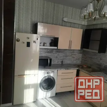 Сдаётся 1-х комнатная квартира в центре г. донецка, ворошиловский р-н, ул.университетская Донецк - изображение 3