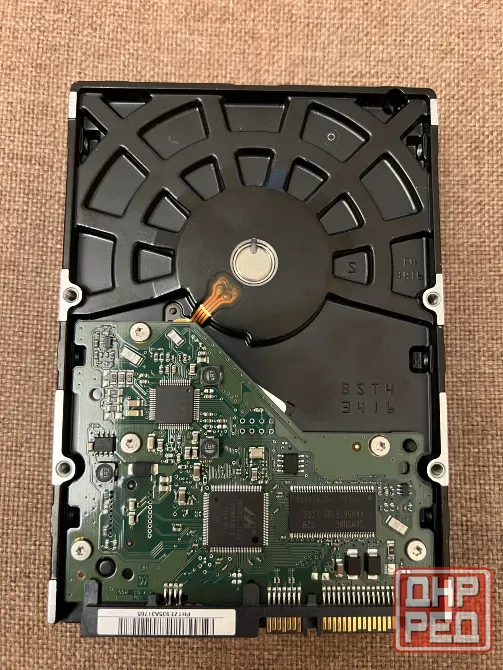 Жесткий диск 2Tb Samsung HD204UI Донецк - изображение 2