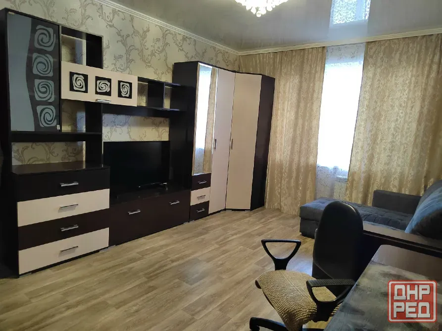Сдаю 1 комнатную квартиру в г. Мариуполь, Центральный район, Ленина пр-кт Мариуполь - изображение 2