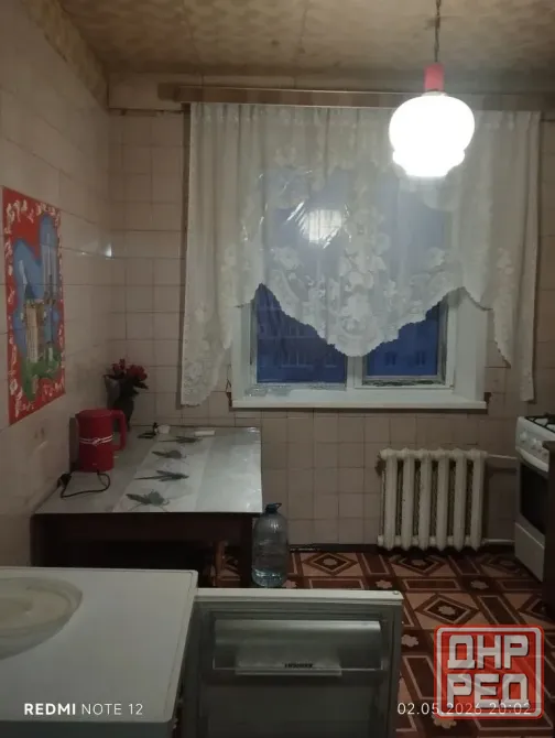 Срочно сдам 2к. кв. мкрн. Зелёный Макеевка - изображение 5