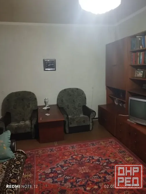 Срочно сдам 2к. кв. мкрн. Зелёный Макеевка - изображение 2