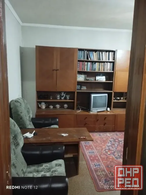 Срочно сдам 2к. кв. мкрн. Зелёный Макеевка - изображение 1