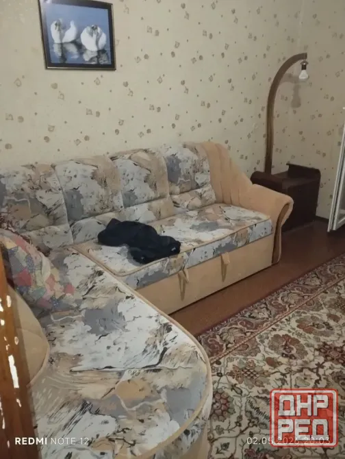 Срочно сдам 2к. кв. мкрн. Зелёный Макеевка - изображение 6