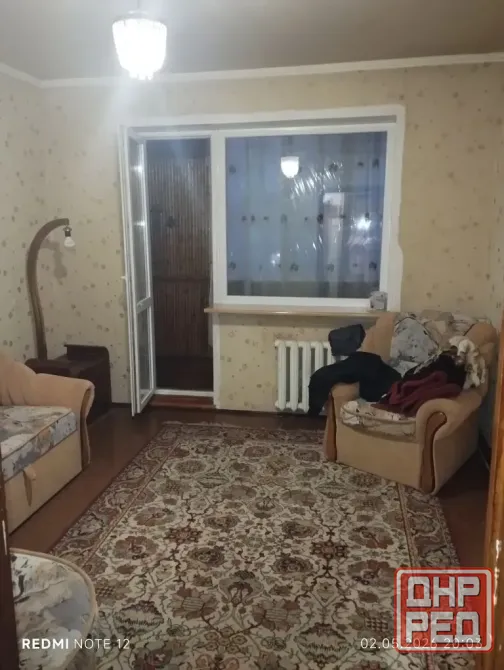 Срочно сдам 2к. кв. мкрн. Зелёный Макеевка - изображение 3