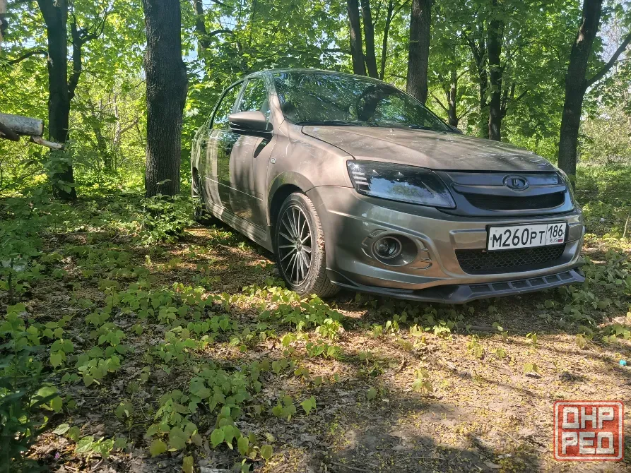 Продам Гранта Спорт Макеевка - изображение 1