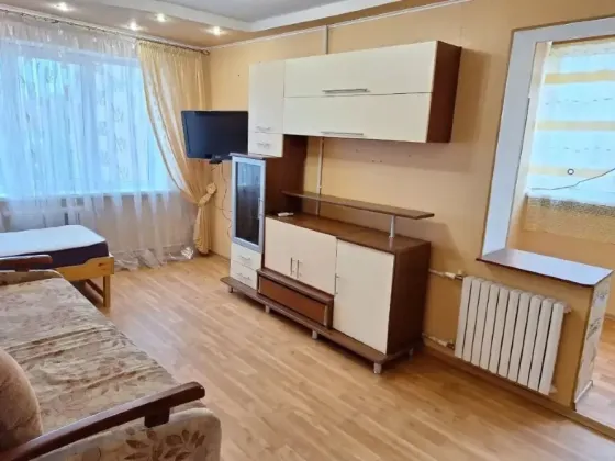 Сдается однокомнатная квартира в Левобережном районе Мариуполя! Мариуполь