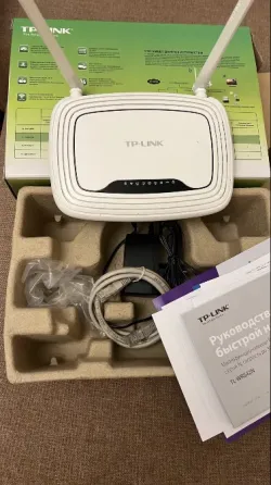 Роутер TP-Link TL-WR842N(RU) Донецк