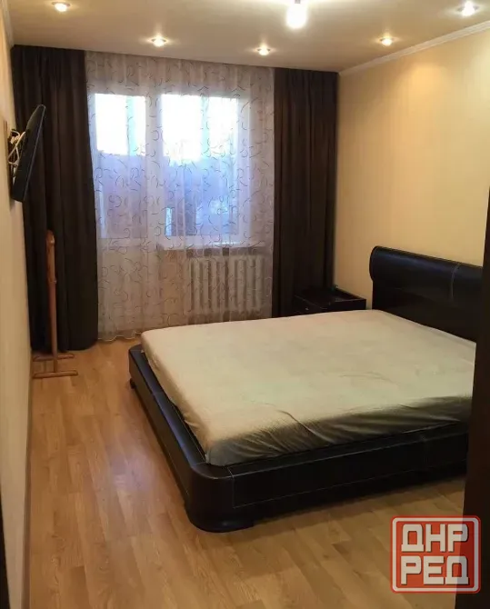 Сдаю трехкомнатную квартиру по ул. Островского, Кировский район, 65кв.м, 4 этаж. Донецк - изображение 7