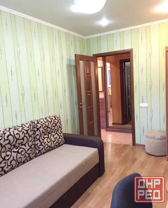 Сдаю трехкомнатную квартиру по ул. Островского, Кировский район, 65кв.м, 4 этаж. Донецк - изображение 6