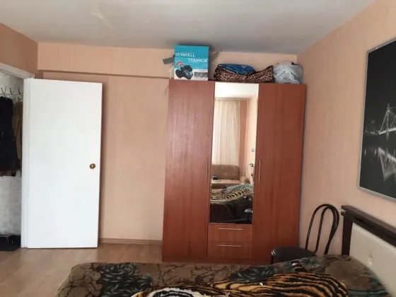 Сдам однокомнатную квартиру в буденновском районе, по адресу краснооктябрьская улица, 75, ориентир ю Донецк