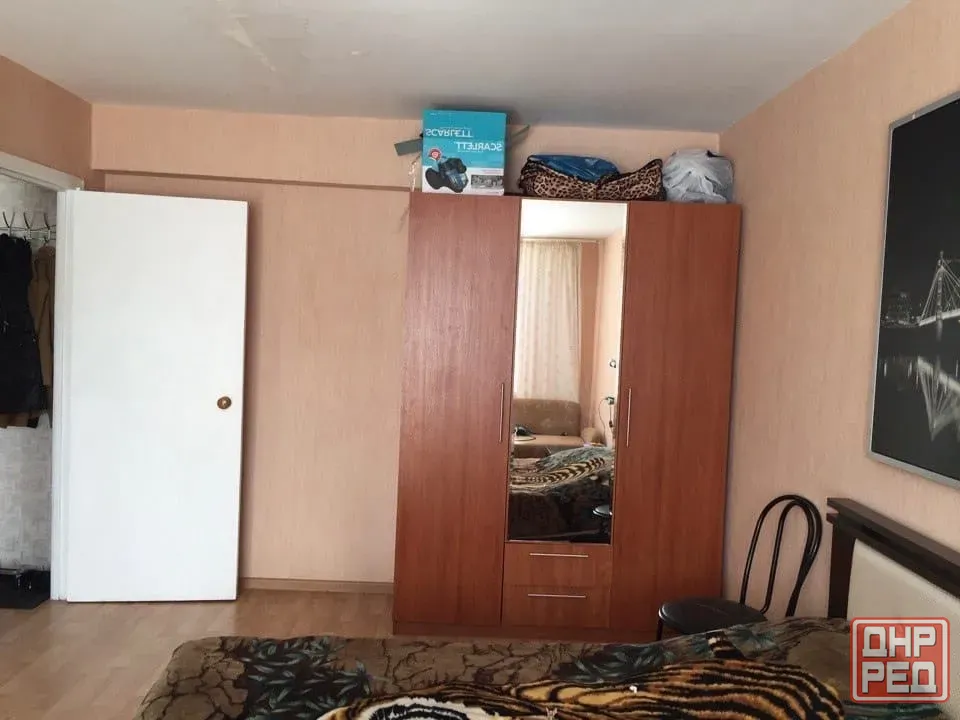 Сдам однокомнатную квартиру в буденновском районе, по адресу краснооктябрьская улица, 75, ориентир ю Донецк - изображение 3