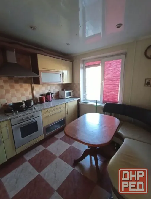 Продам 3 к. квартиру 6/9 улица Ионова, Ленинский район Донецк - изображение 4