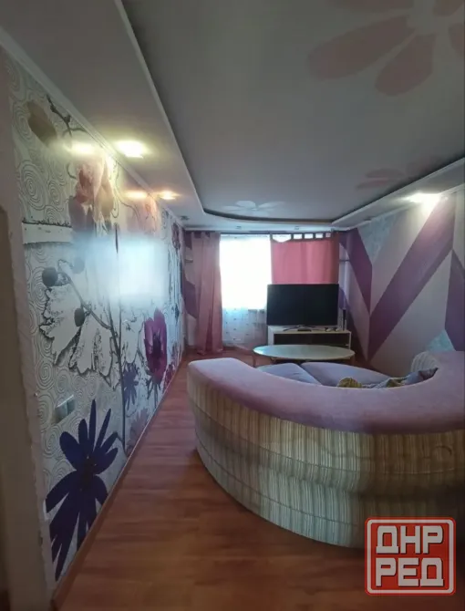 Продам 3 к. квартиру 6/9 улица Ионова, Ленинский район Донецк - изображение 1