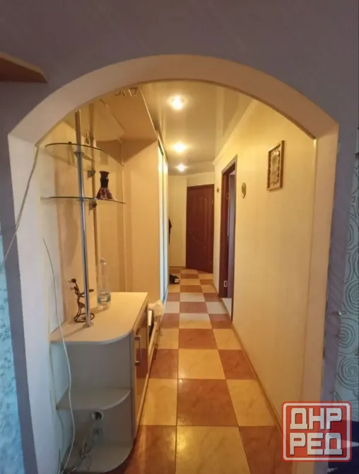 Продам 3 к. квартиру 6/9 улица Ионова, Ленинский район Донецк - изображение 2