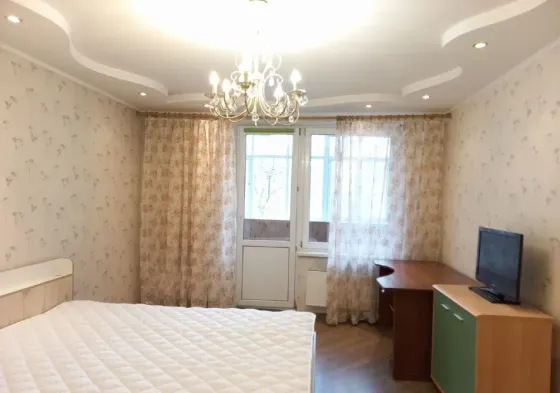 Сдаю однокомнатную квартиру 40.0 м² этаж 2/9 куйбышевский район, улица словацкая Донецк